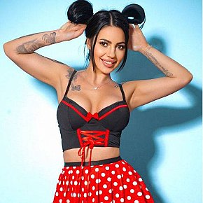Adria Fitness Girl escort in London offers Intimmassage services