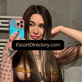 Angelina Vip Escort escort in Milan offers BDSM services