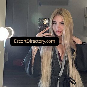 Angelina Vip Escort escort in Milan offers BDSM services