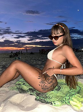 Maite-Fasano Naturală escort in São Paulo