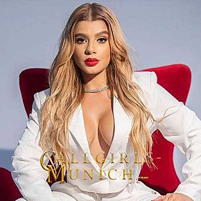 Maya Vip Escort escort in Munich offers Girlfriend Experience (GFE) services