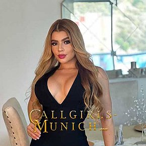 Maya Vip Escort escort in Munich offers Girlfriend Experience (GFE) services