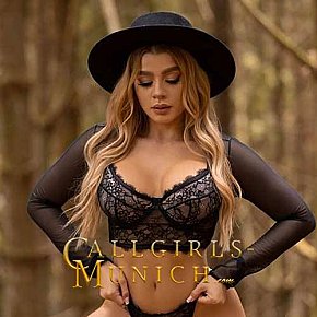 Maya Vip Escort escort in Munich offers Girlfriend Experience (GFE) services