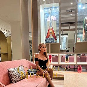 Anna Vip Escort escort in Munich offers Experience 