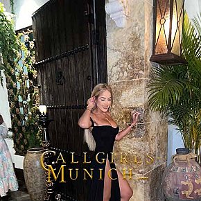 Anna Vip Escort escort in Munich offers Experience 