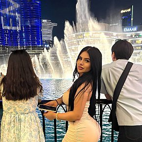 Layla Natürlich escort in Dubai offers Zungenküsse services