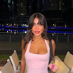 Amida Ragazza Fitness escort in Dubai offers Bacio alla francese services