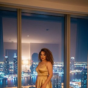 Karima escort in  offers Experiencia de Novia (GFE)
 services