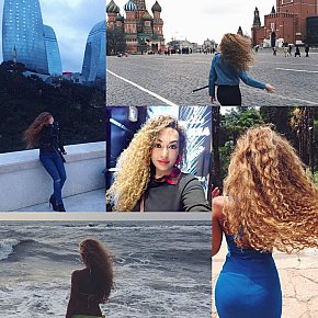 Karima escort in  offers Experiencia de Novia (GFE)
 services
