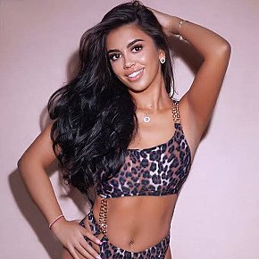 Lissa Deportista escort in London offers Handjob services