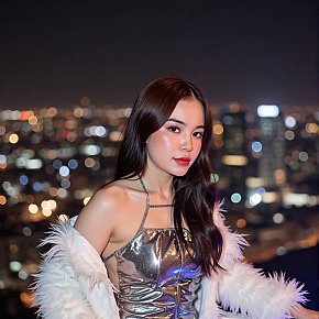 Hana escort in Bangkok offers Sărut Franţuzesc services
