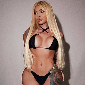 Sabrina escort in London offers Experience 