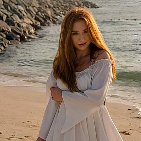 Tamara Muskulös escort in Dubai offers Dusch services