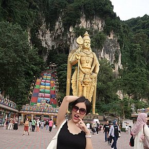 Amira escort in Kuala Lumpur