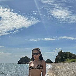 Kyline Mignonă escort in Hong Kong offers Girlfriend Experience(GFE) services