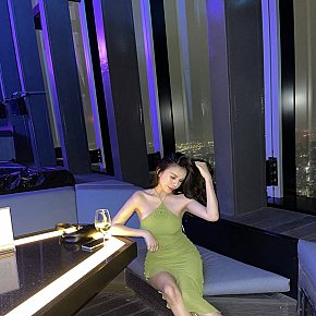 Kyline Mignonă escort in Taipei offers Girlfriend Experience(GFE) services