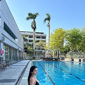 Kyline Mignonă escort in Taipei offers Girlfriend Experience(GFE) services