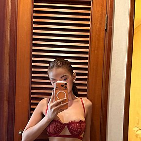 Kyline Mignonă escort in Hong Kong offers Girlfriend Experience(GFE) services