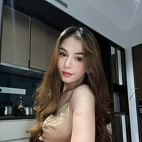 Kyline Mignonă escort in Taipei offers Girlfriend Experience(GFE) services