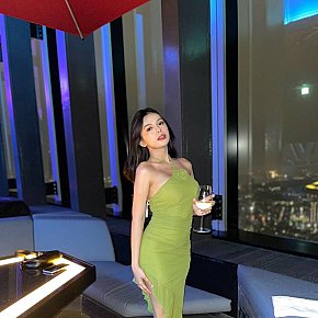 Kyline Mignonă escort in Hong Kong offers Girlfriend Experience(GFE) services