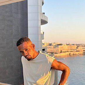 Abdallah Muscular escort in  offers Massagem intima services