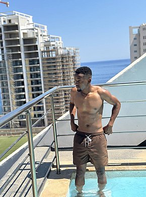 Abdallah Muscular escort in  offers Massagem intima services