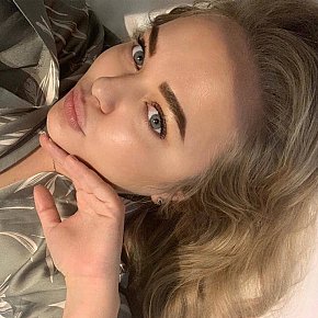 Alina escort in Abu Dhabi