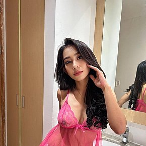 Yuki escort in Jakarta offers Girlfriend Experience (GFE) services