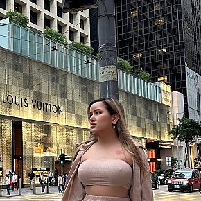 Lady-luster escort in Kuala Lumpur offers Masaje erótico
 services