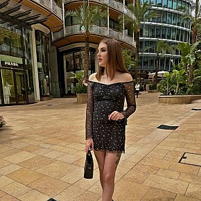 Mia Deportista escort in Limassol offers Mamada sin condón
 services