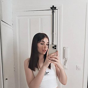 Mia Deportista escort in Limassol offers Mamada sin condón
 services