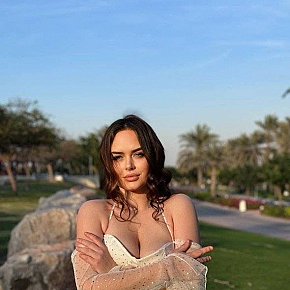 Anhelina Modelo/Ex-modelo escort in Abu Dhabi