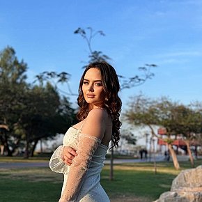 Anhelina Modelo/Ex-modelo escort in Abu Dhabi