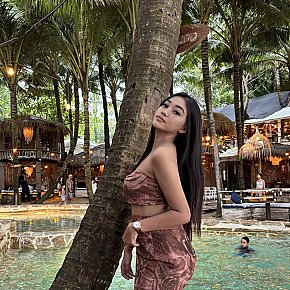 Rachel escort in Jakarta