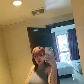 Mimi Completamente Natural escort in Kuala Lumpur offers BDSM services