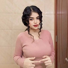 Nita escort in Muscat offers Experiência com garotas (GFE) services