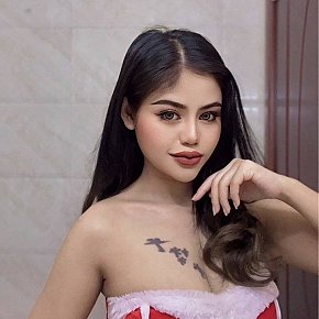 Nita escort in Muscat offers Massaggio erotico services