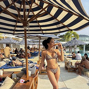 Olivia Vip Escort escort in Casablanca offers Girlfriend Experience (GFE) services
