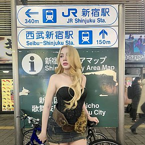 Patty Vip Escort escort in Tokyo offers Mamada sin condón
 services
