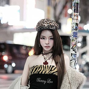 Patty Vip Escort escort in Osaka offers Mamada sin condón
 services