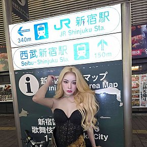 Patty Vip Escort escort in Tokyo offers Mamada sin condón
 services