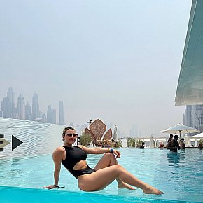 Lusia escort in Abu Dhabi