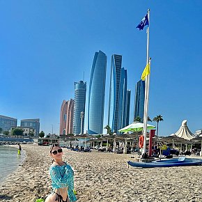 Lusia escort in Abu Dhabi