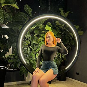 luna Studentessa Al College escort in Medellín