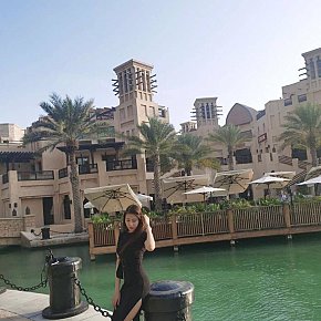 Kendy escort in Jeddah offers Masaje sensual de cuerpo completo
 services