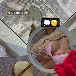 Nicole Super-culo escort in Abu Dhabi offers Padrona (soft) services