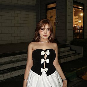 Ysabelle escort in Kuala Lumpur