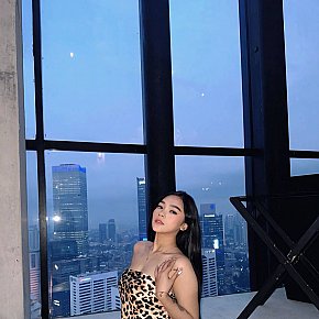 Clara escort in Jakarta