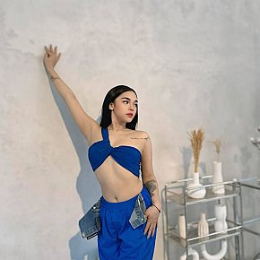 Clara escort in Jakarta