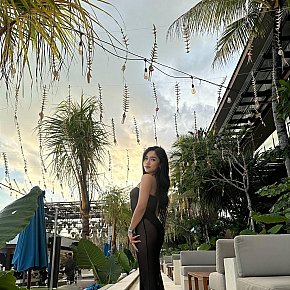 Clara escort in Jakarta